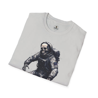 Skeleton Astronaut Tee