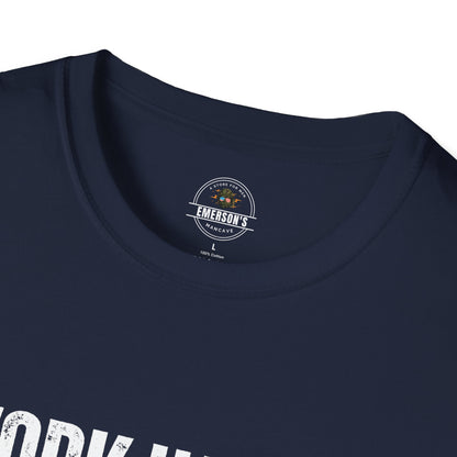 Work Hard Stay Humble Tee