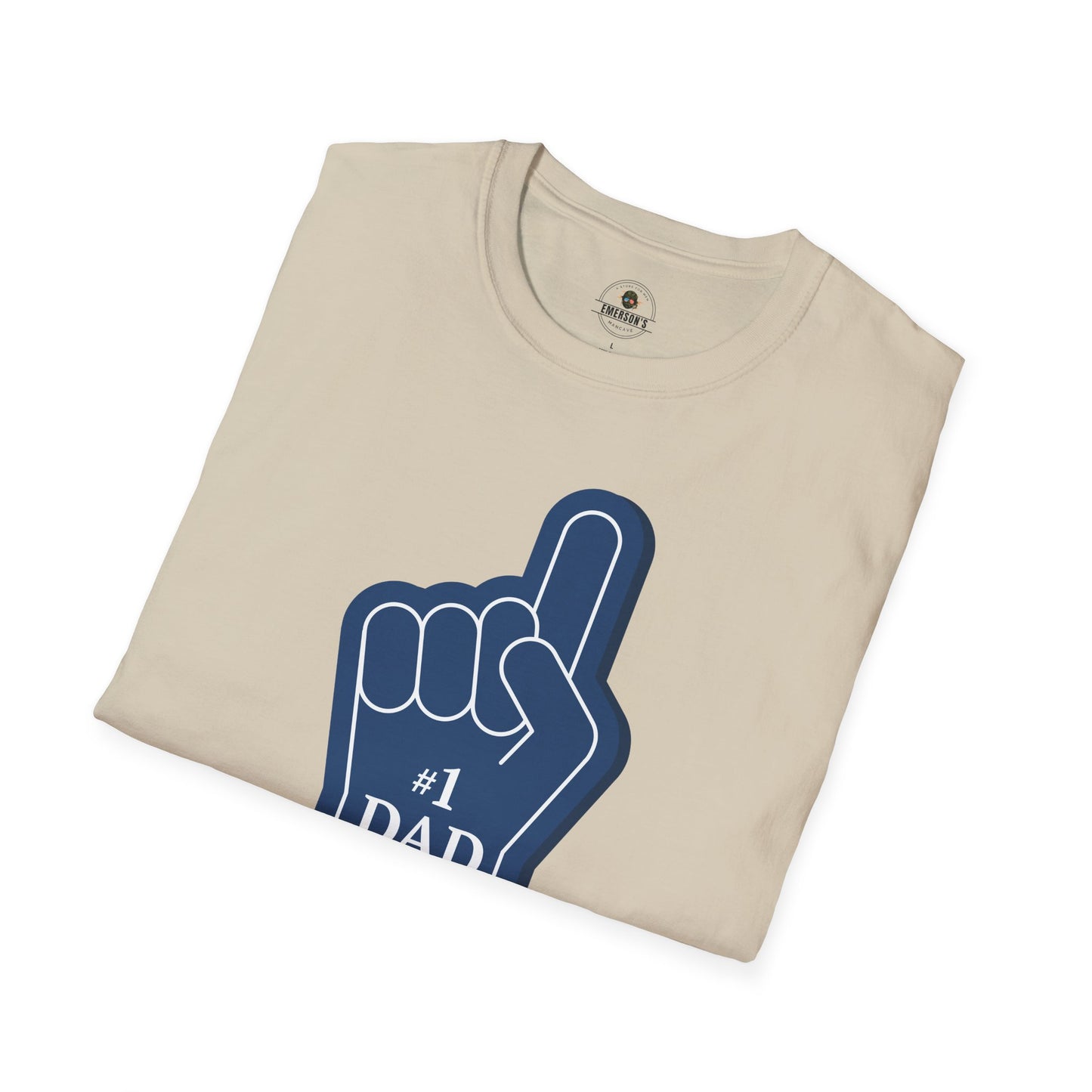 Number One Dad - Tee