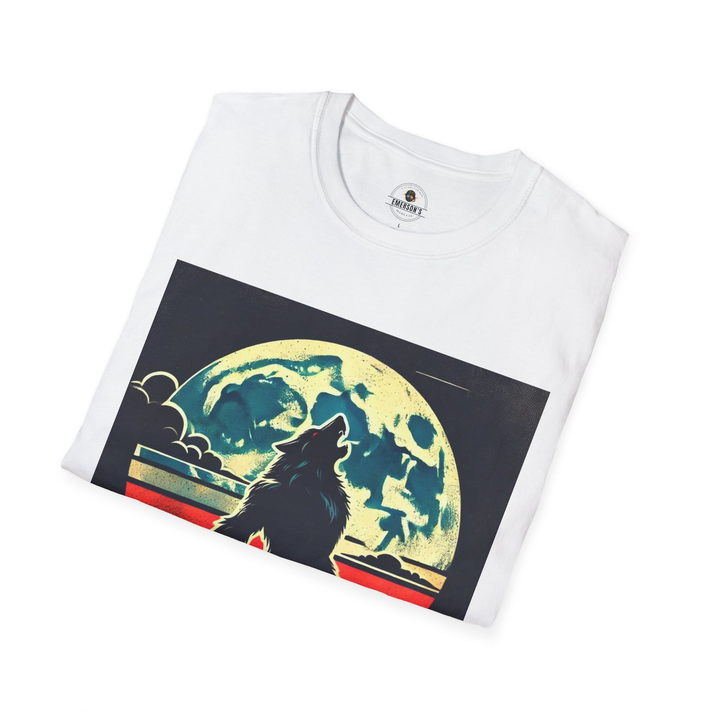 Werewolf Moon Tee