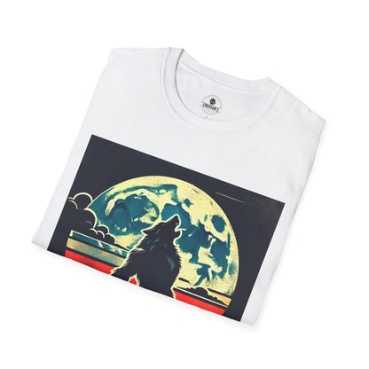Werewolf Moon Tee