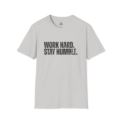 Work Hard Stay Humble Tee