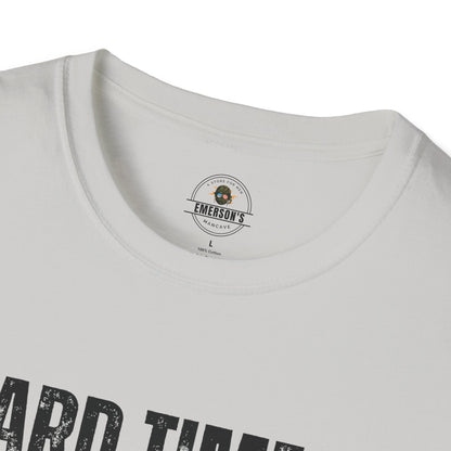 Hard Times Create Strong Men Tee