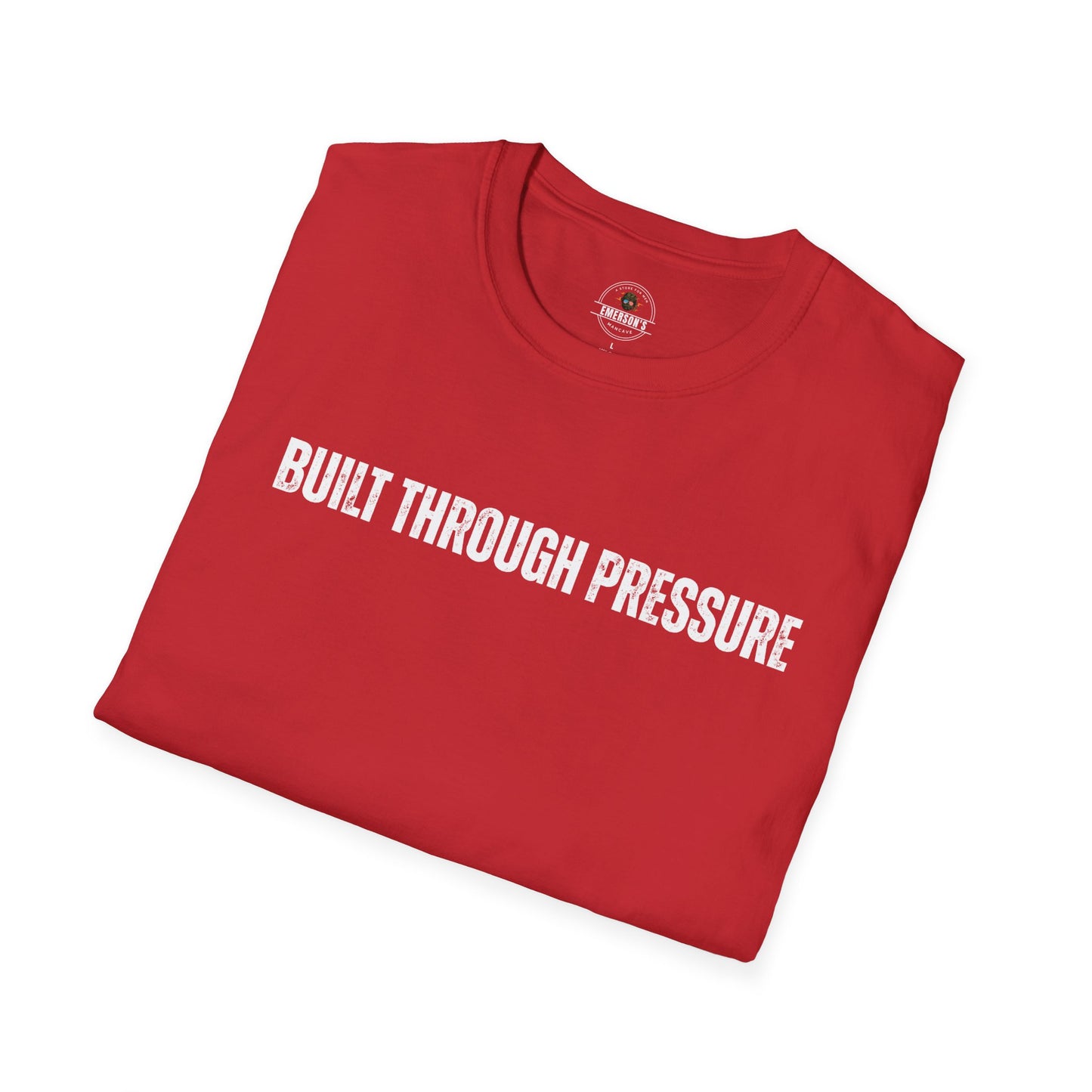 Built Through Pressure Tee