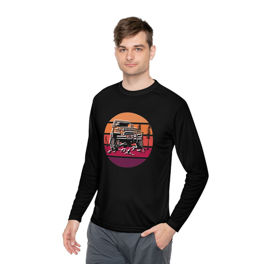 Desert Trails Long sleeve shirt