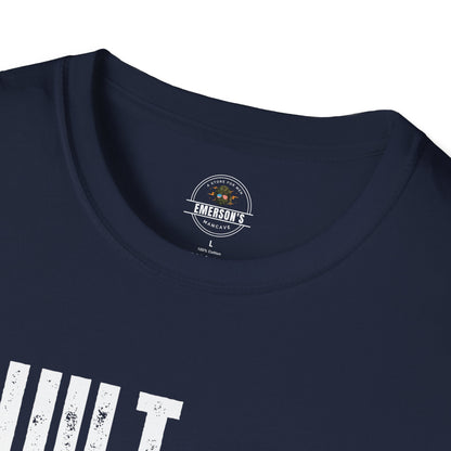 Built Different — Motivational Tee