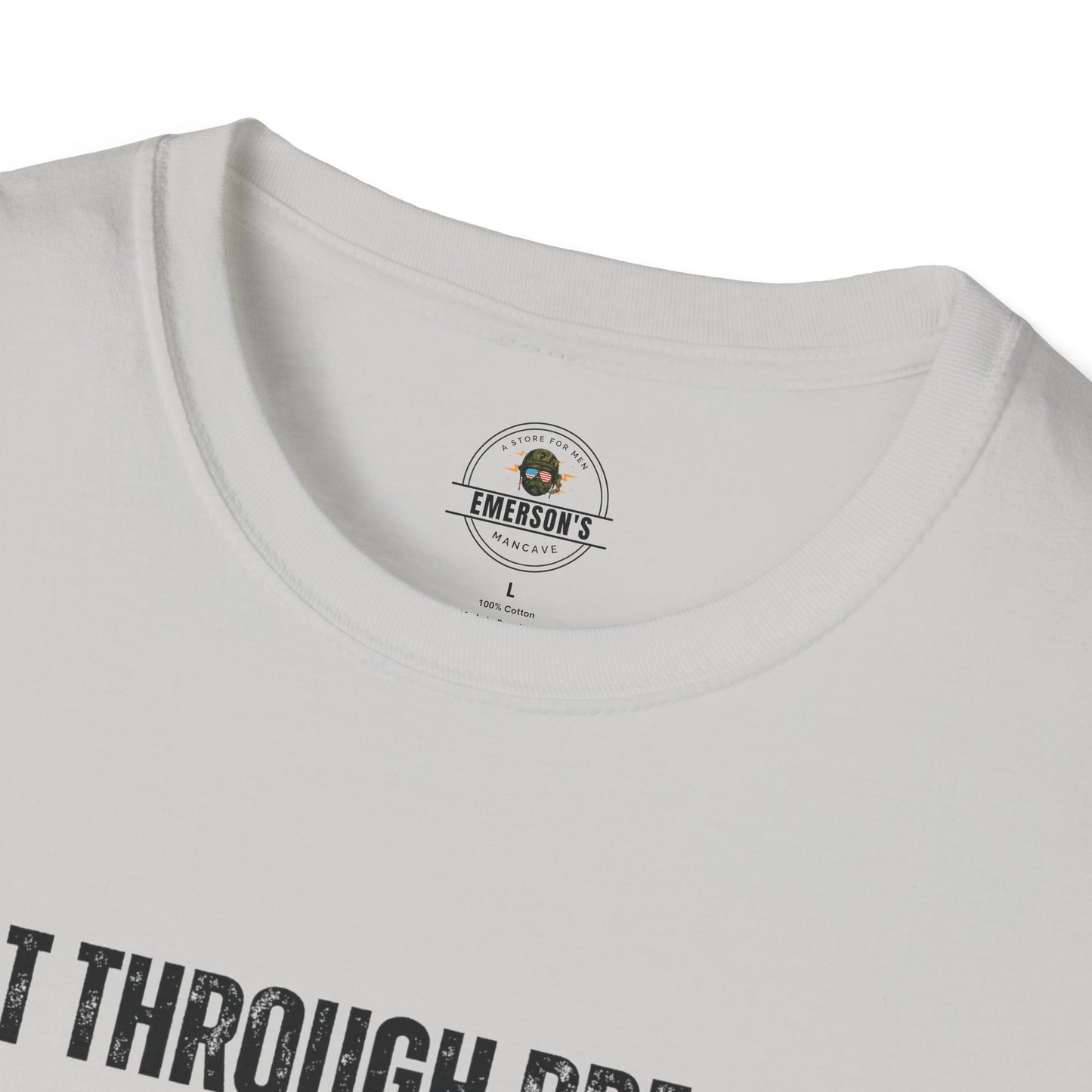 Built Through Pressure Tee