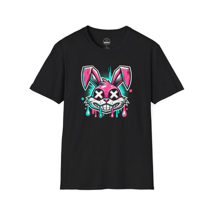 Graffiti Rabbit T-Shirt