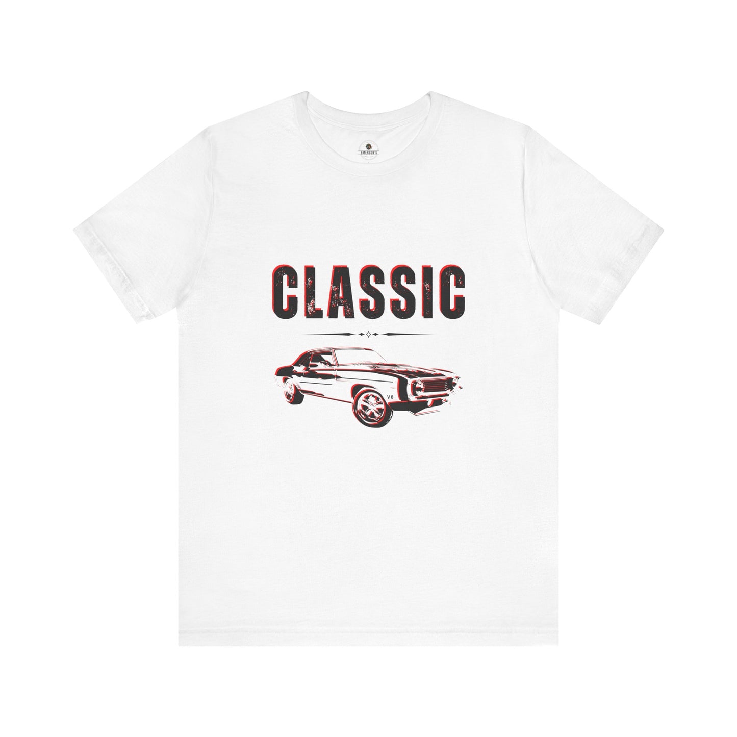 Classic Muscle Car T-shirt