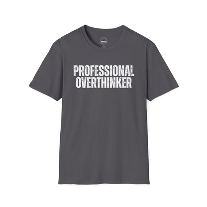 Professional Overthinker T-Shirt