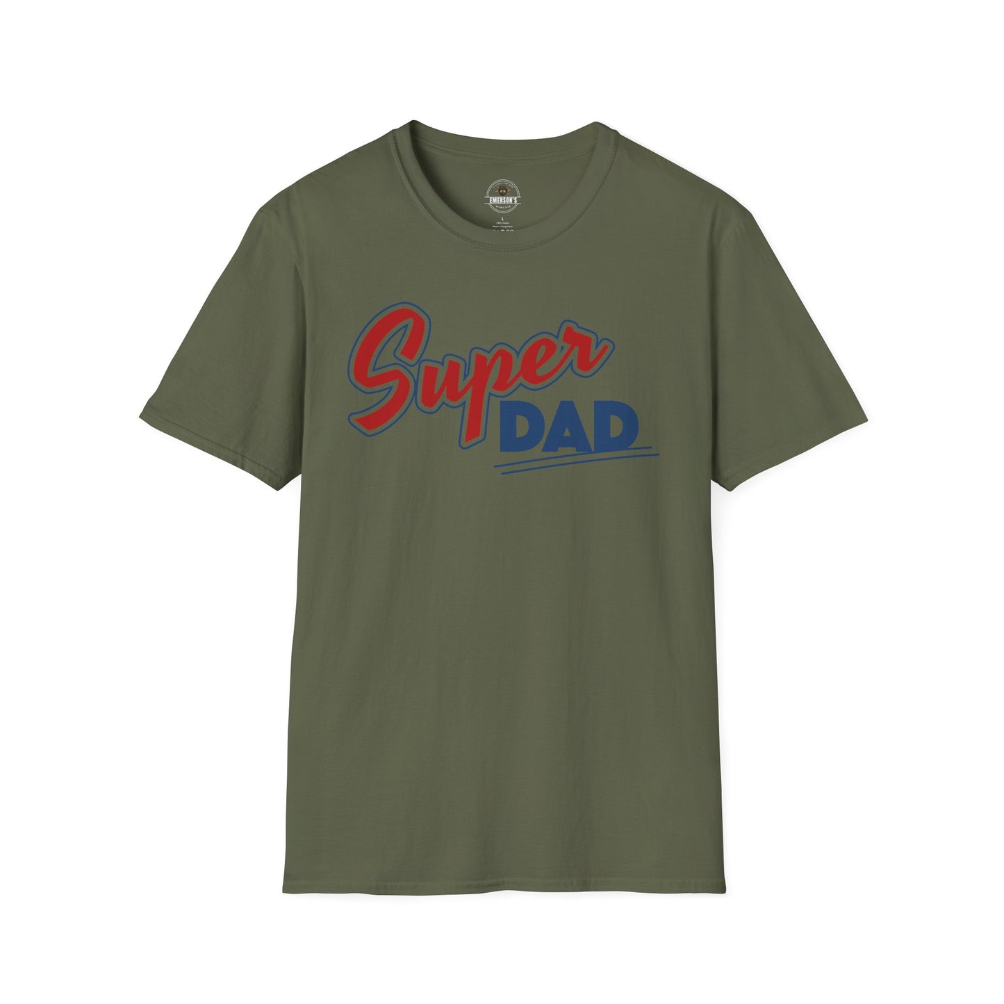 Super Dad Tee
