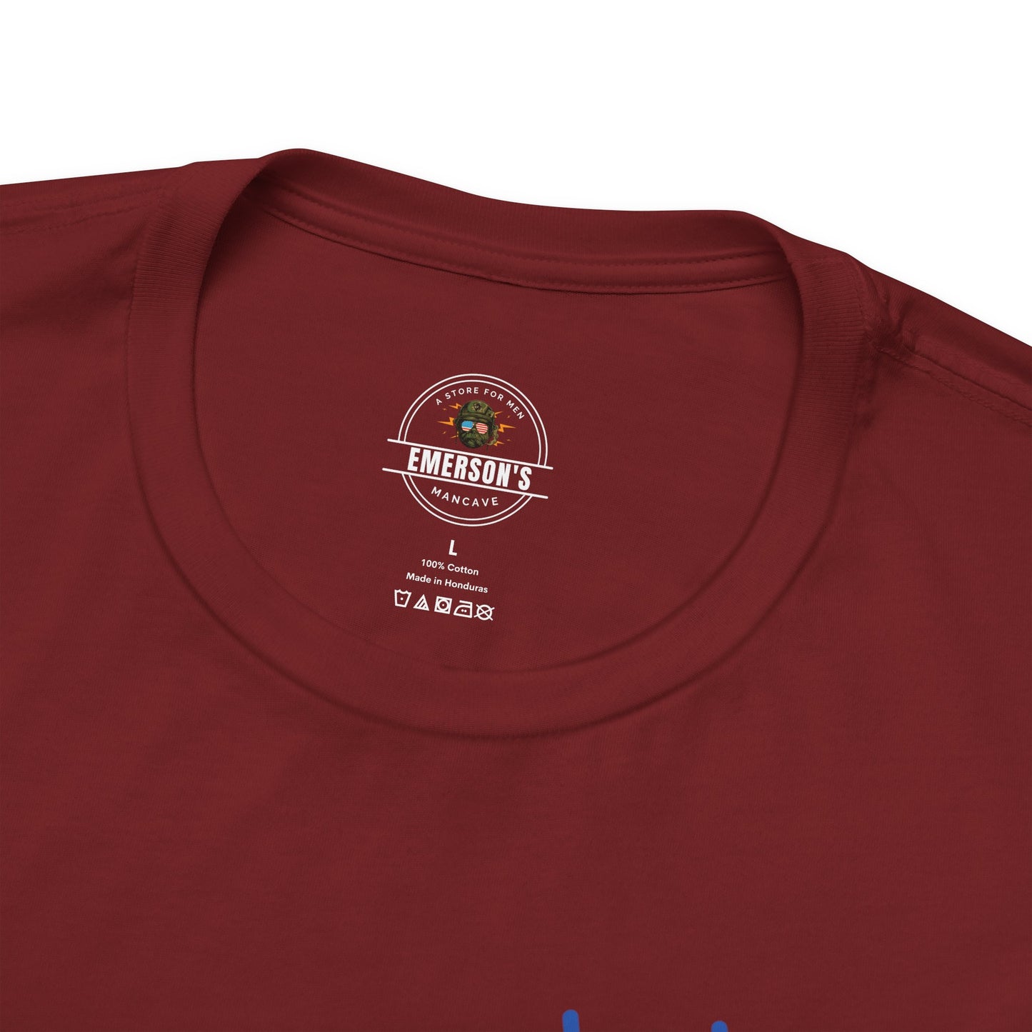 Veteran and American Flag Tee
