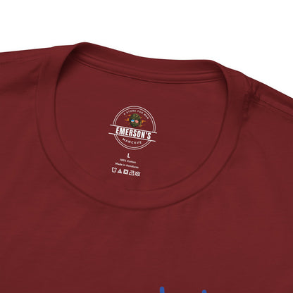 Veteran and American Flag Tee