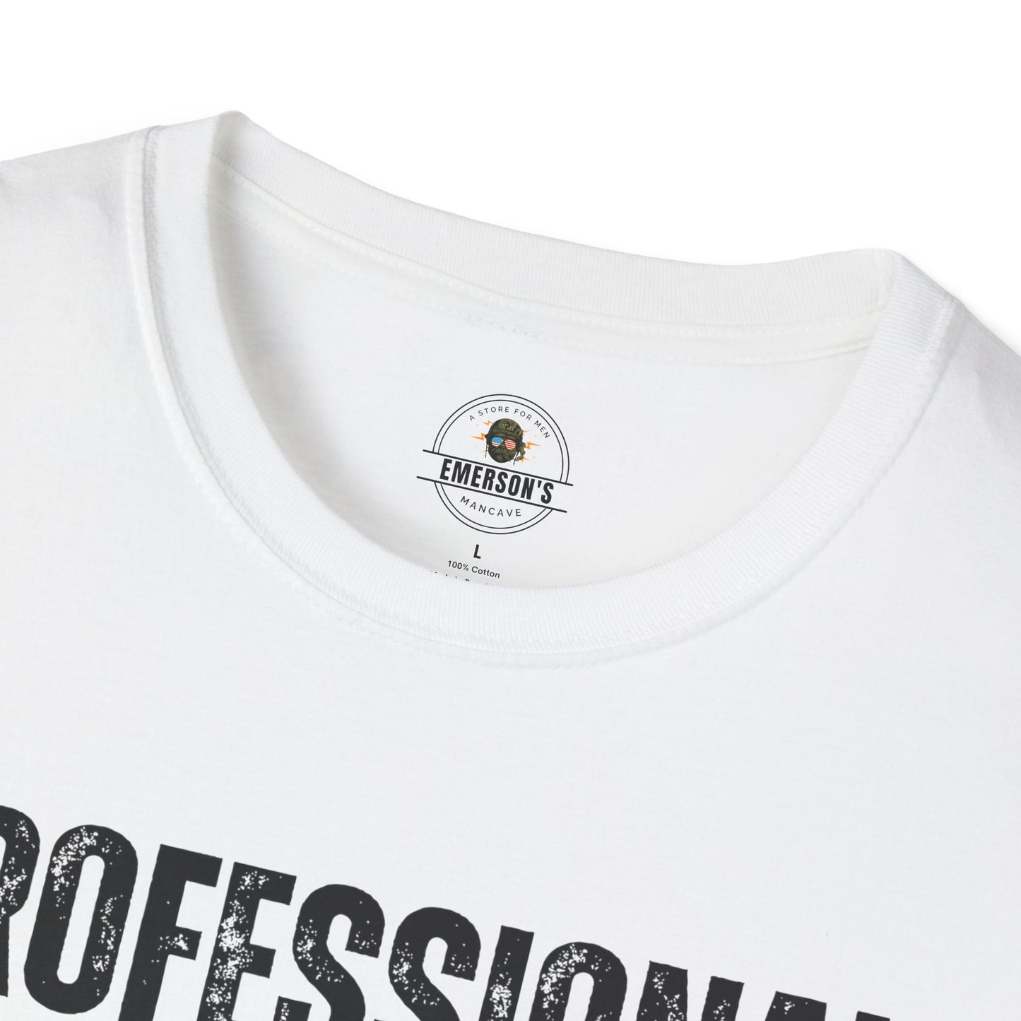 Professional Overthinker T-Shirt