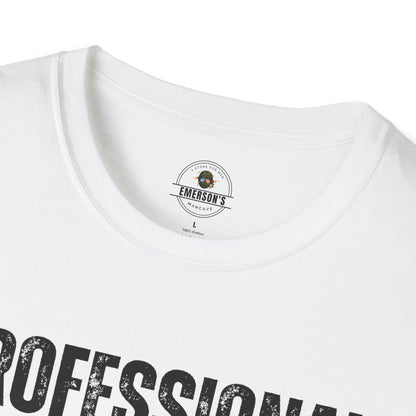 Professional Overthinker T-Shirt