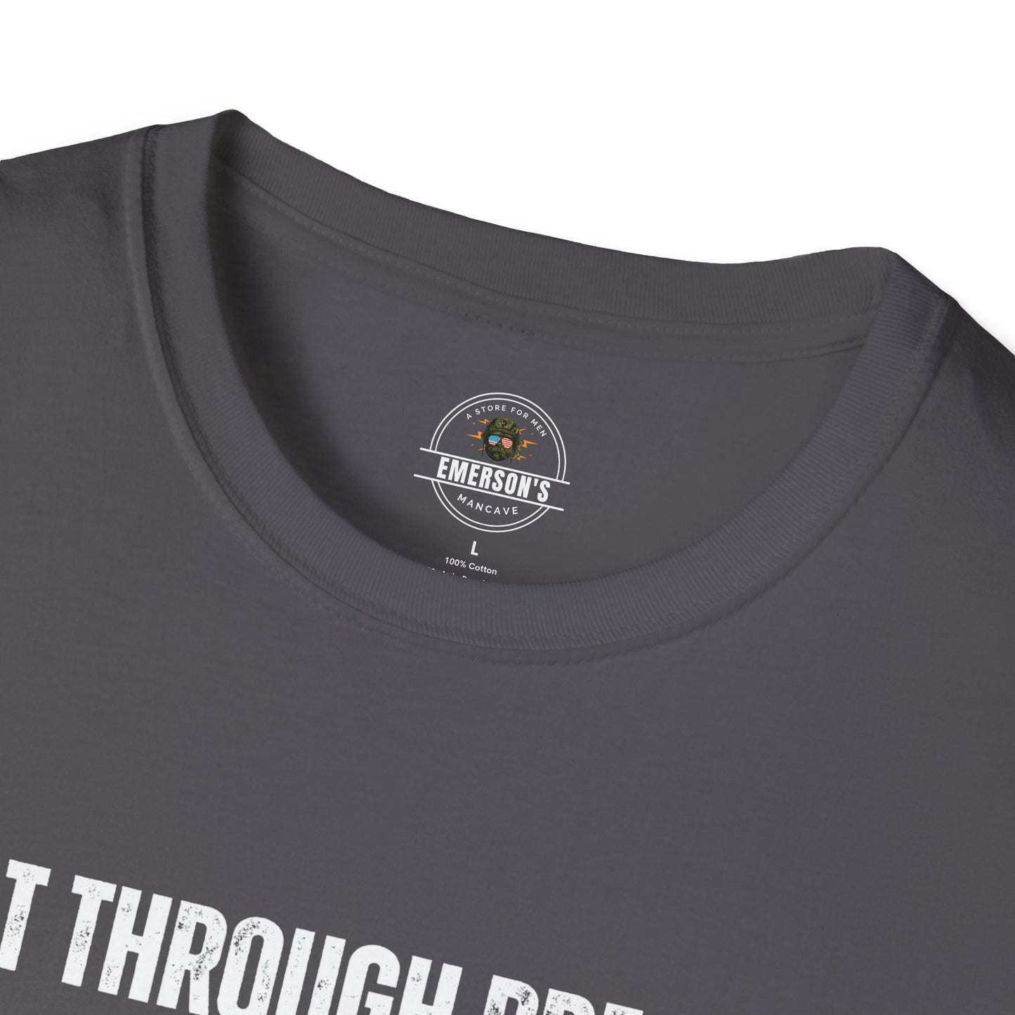 Built Through Pressure Tee
