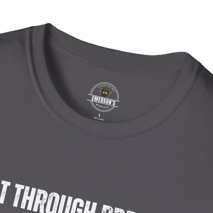 Built Through Pressure Tee