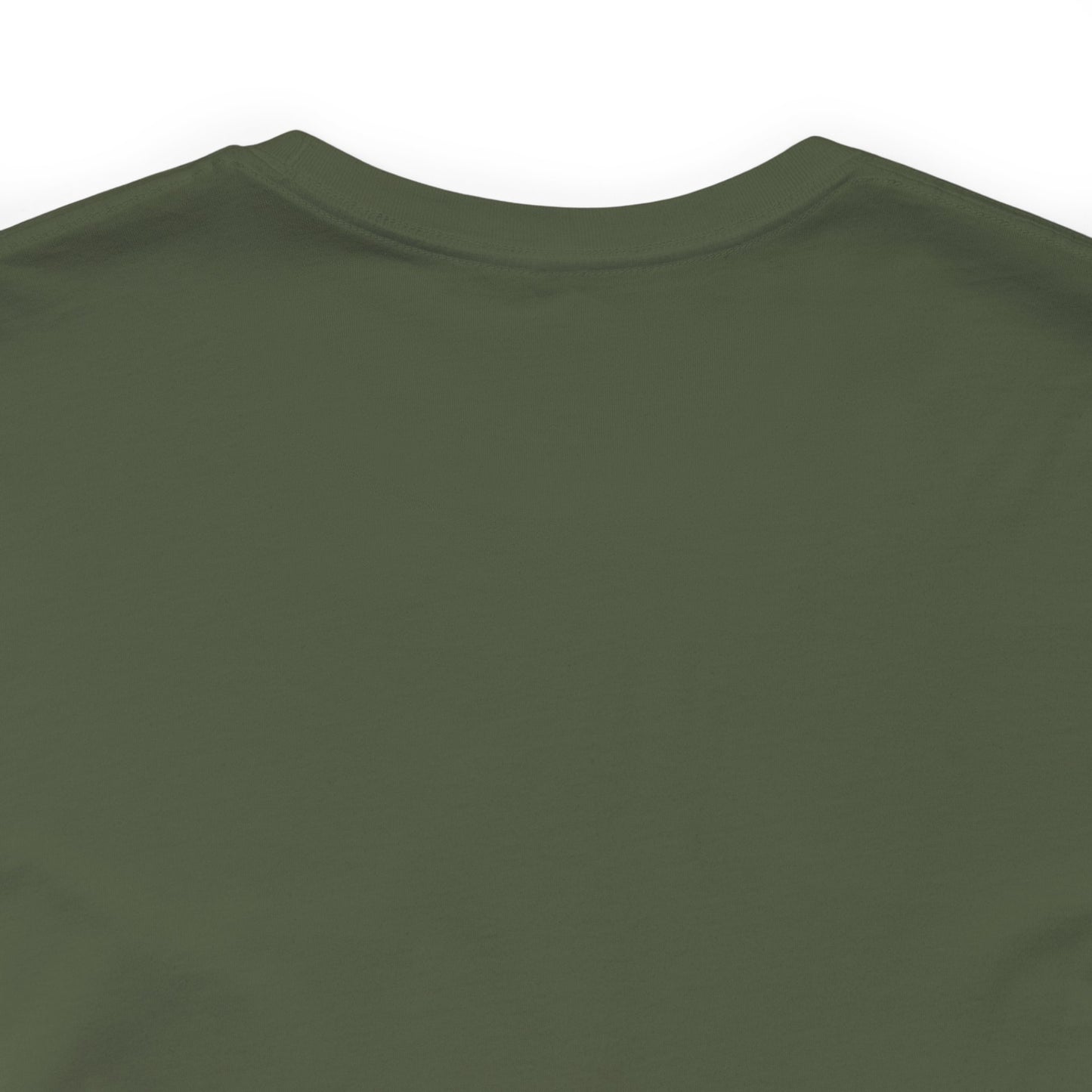 Herk The Veteran Bulldog T-shirt