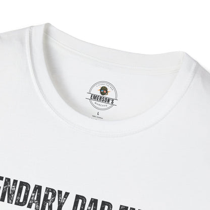 Legendary Dad Energy T-Shirt