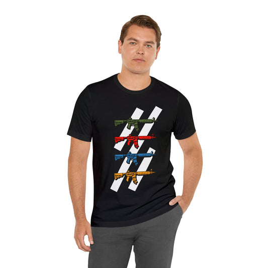 The Pew Pew T-shirt