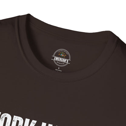 Work Hard Stay Humble Tee