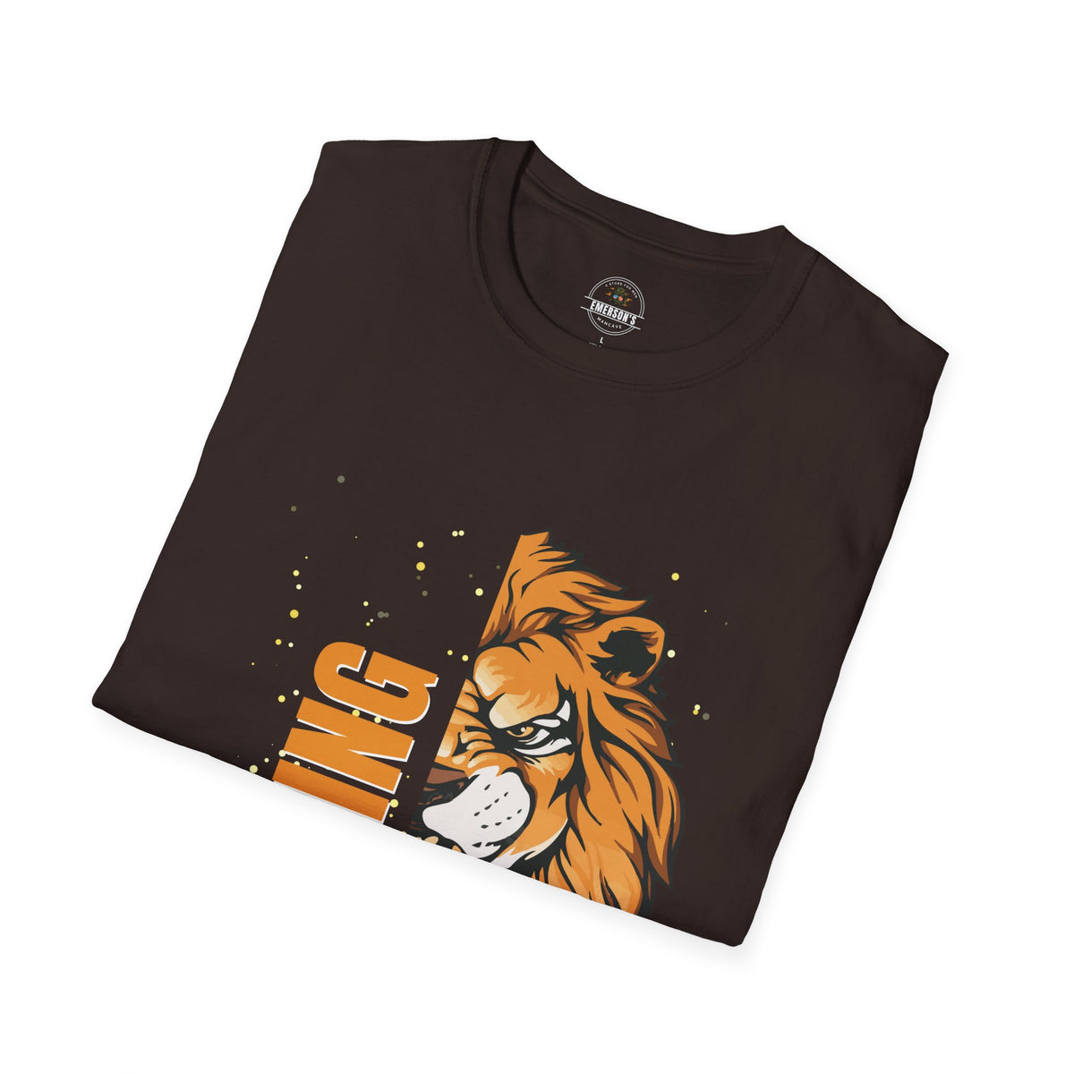 King Lion Short Sleeve Tee
