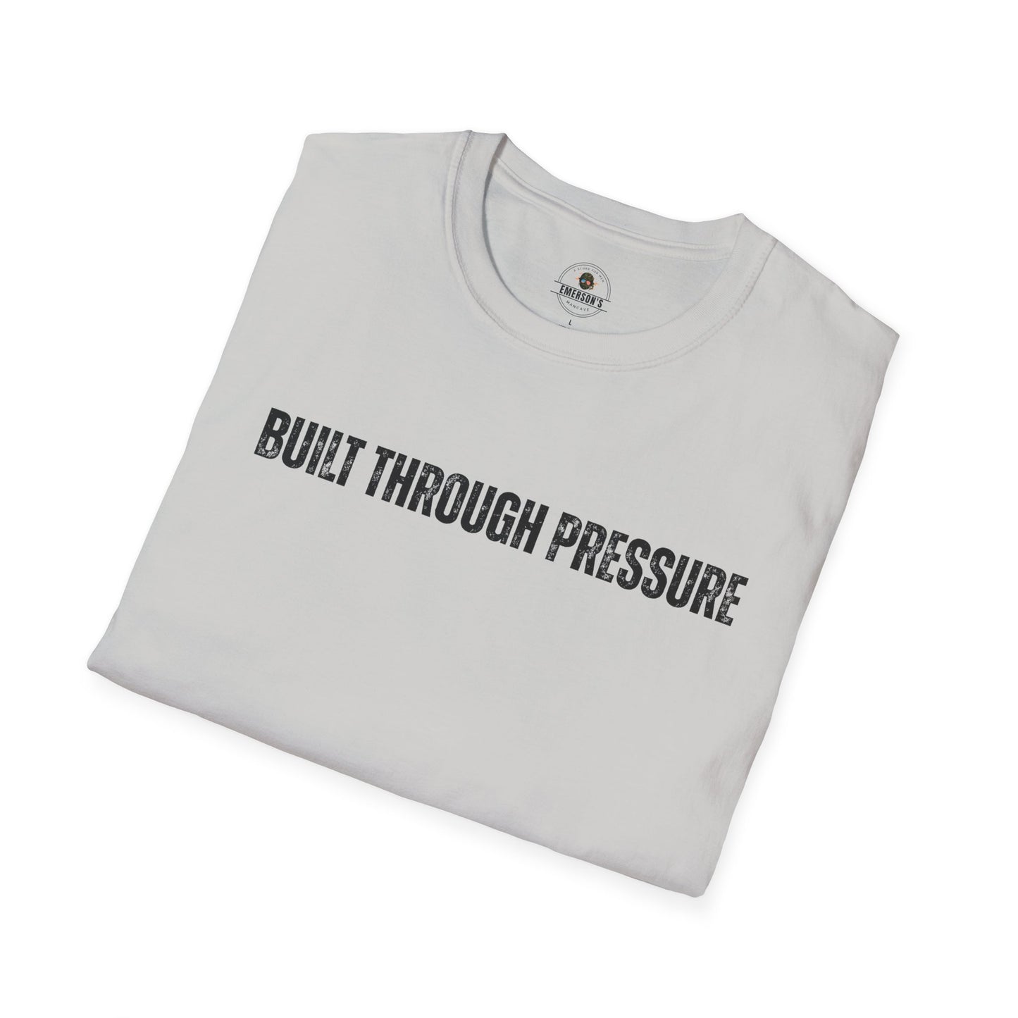 Built Through Pressure Tee