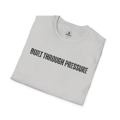 Built Through Pressure Tee