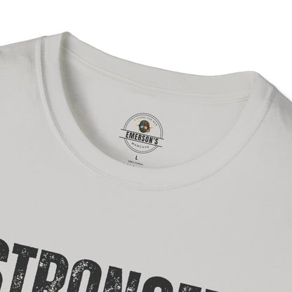 Stronger Than Yesterday Tee