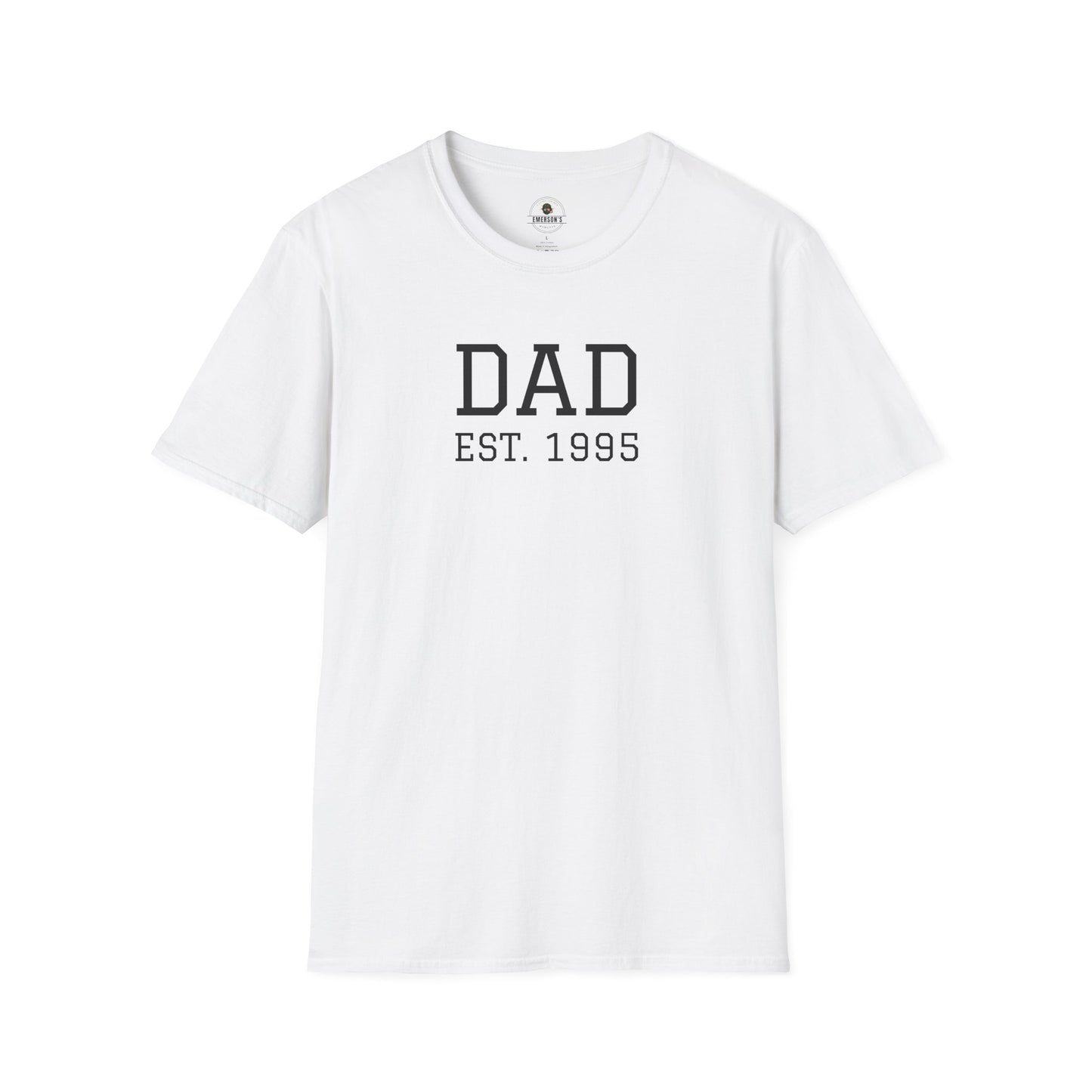 DAD EST. Tee