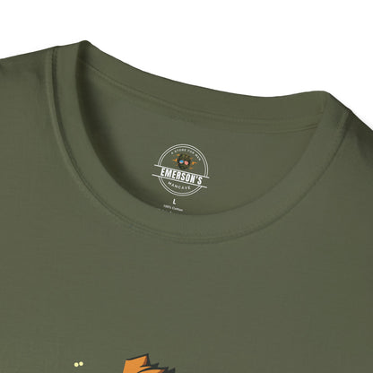 King Lion Short Sleeve Tee