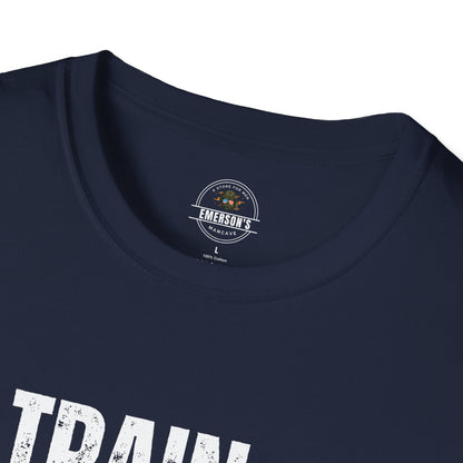 Train. Eat. Sleep. Repeat. T-Shirt