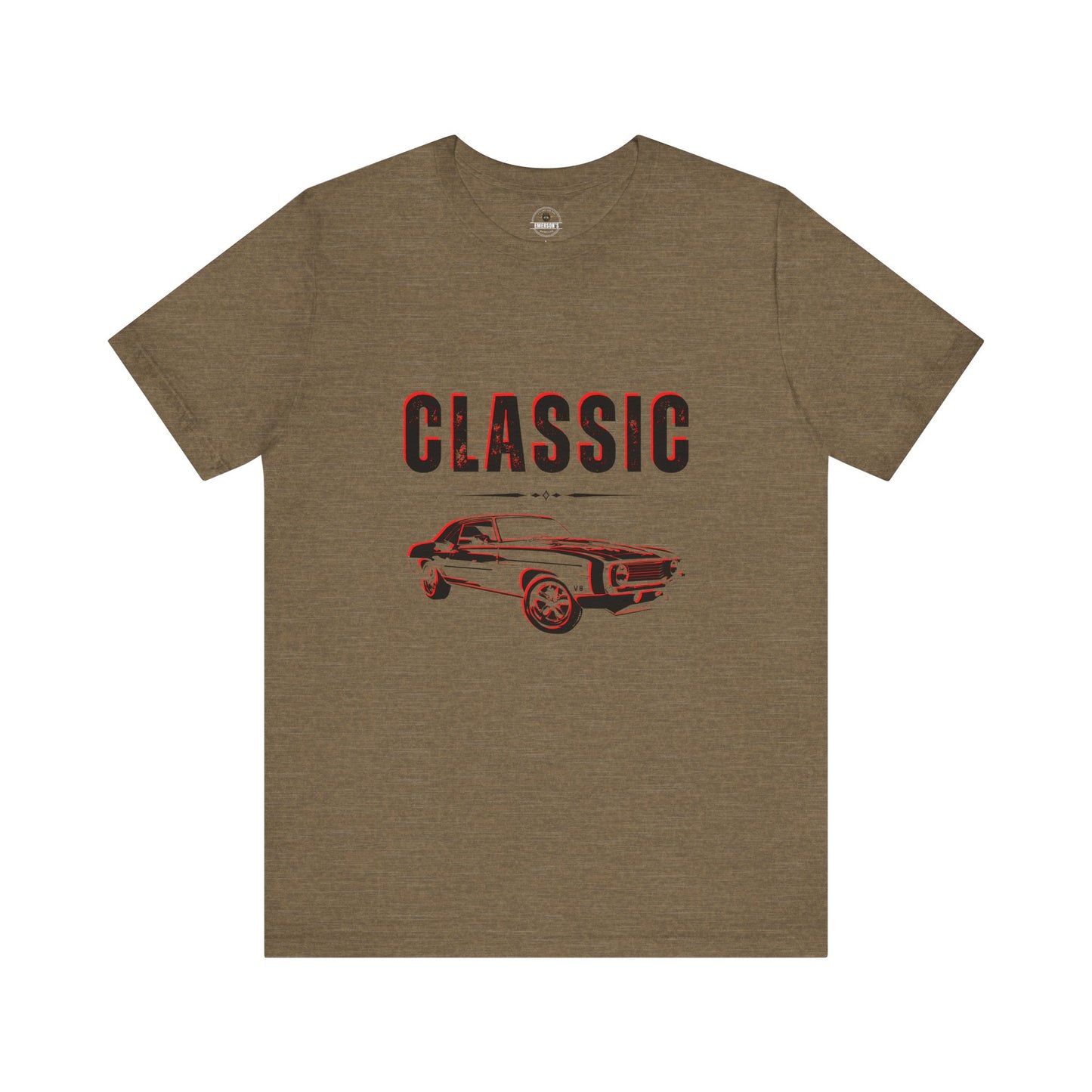 Classic Muscle Car T-shirt