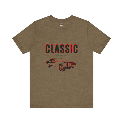 Classic Muscle Car T-shirt