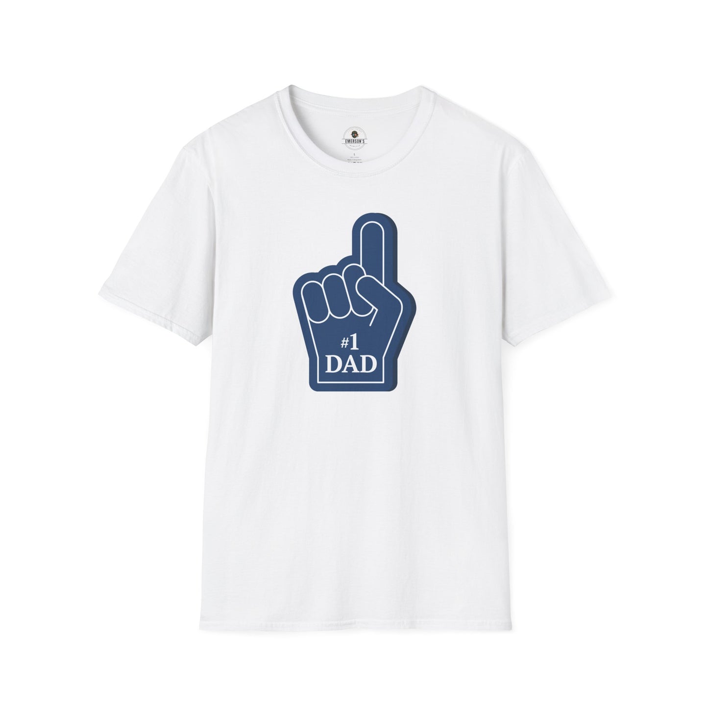 Number One Dad - Tee