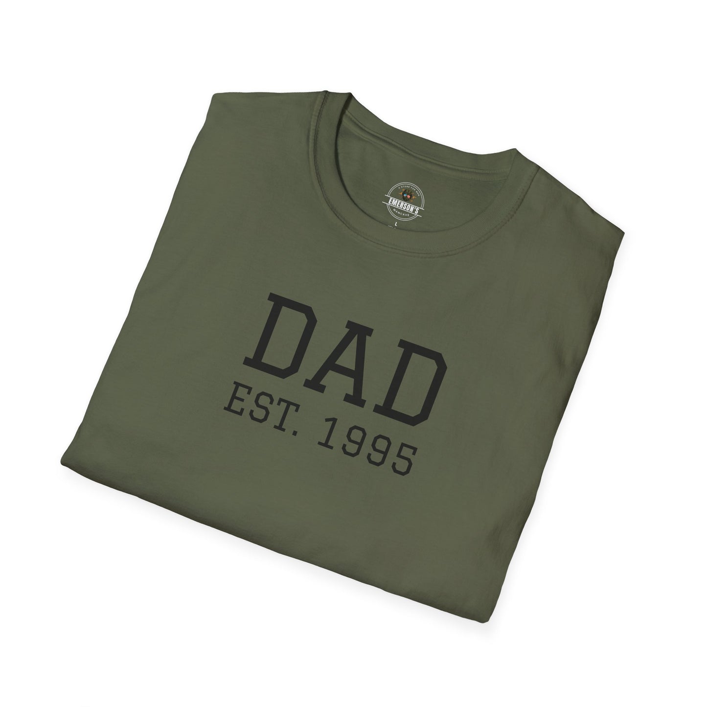 DAD EST. Tee