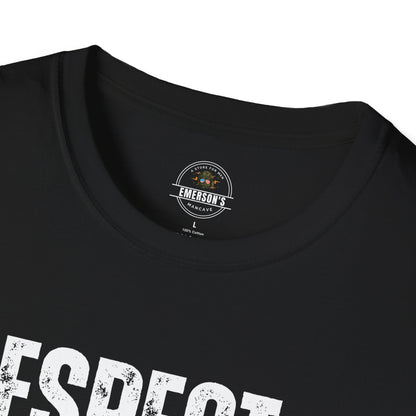 Respect The Grind Tee