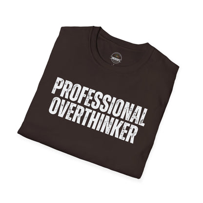 Professional Overthinker T-Shirt