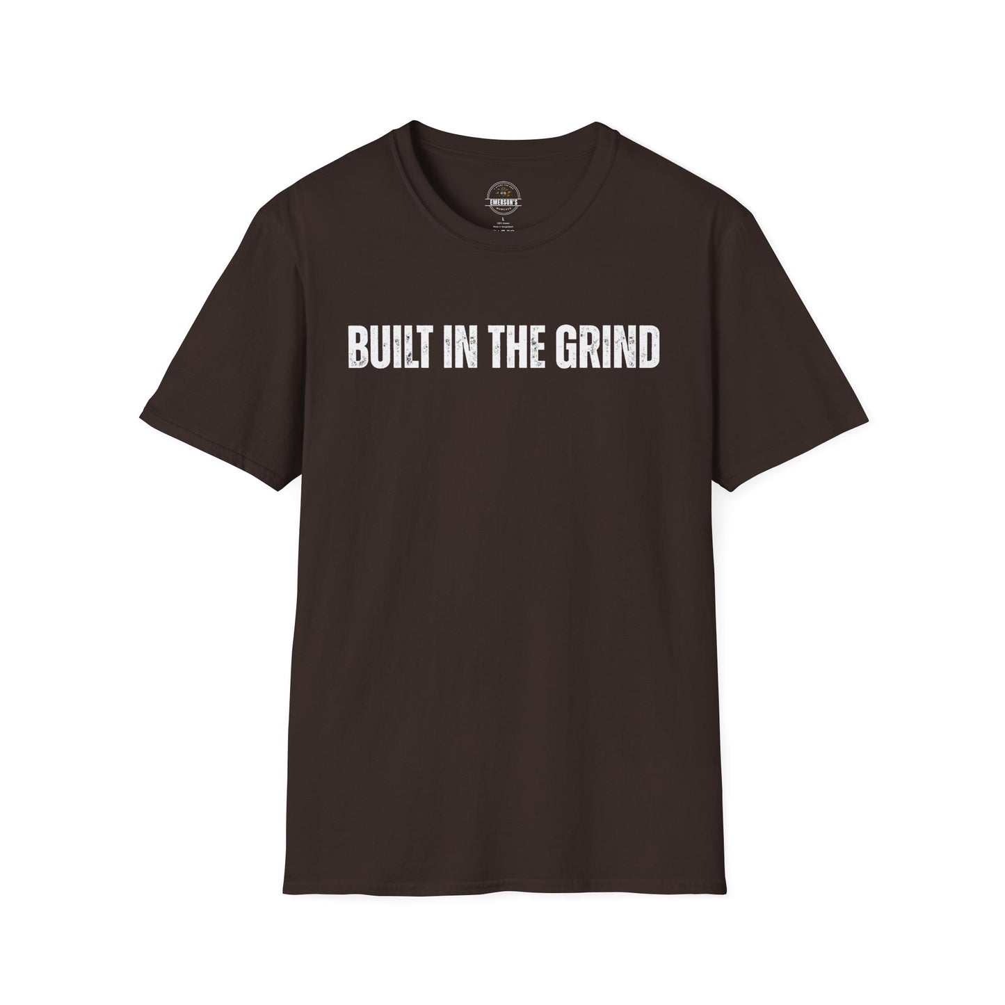 Built in the Grind T-Shirt