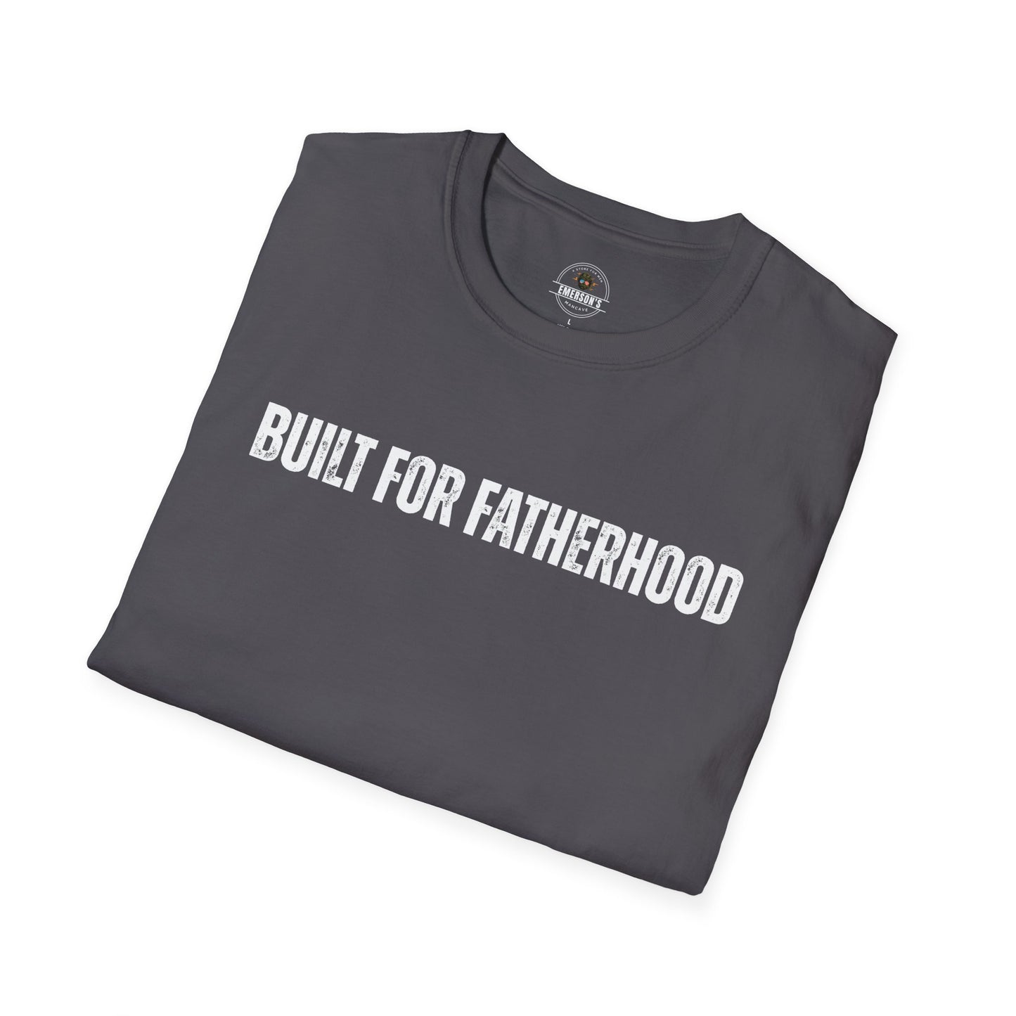 Built for Fatherhood Tee