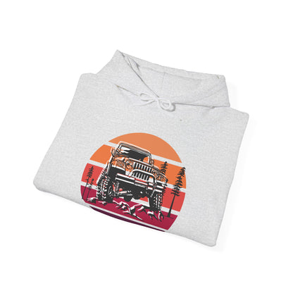 Desert Trails Hooded Sweatshirt/Hoodie