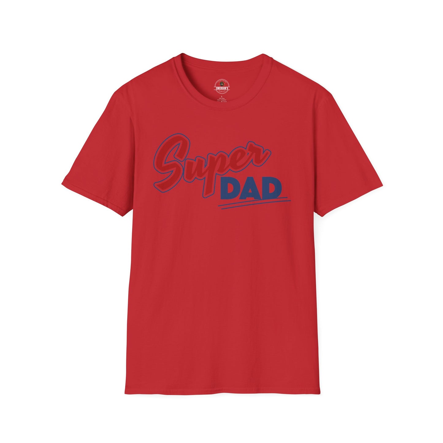 Super Dad Tee