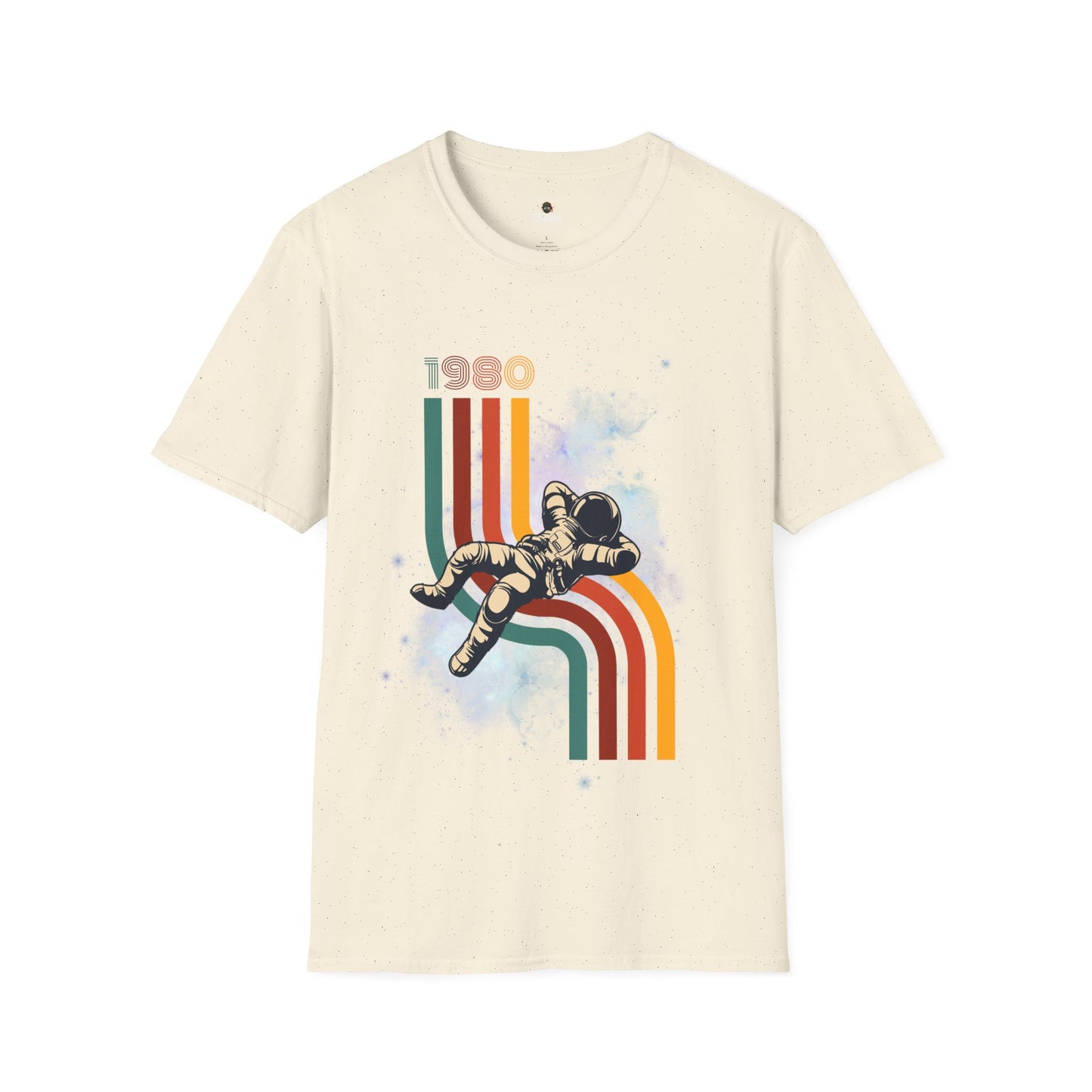 1980 Spaceman Tee
