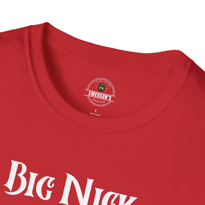 Big Nick Energy Tee