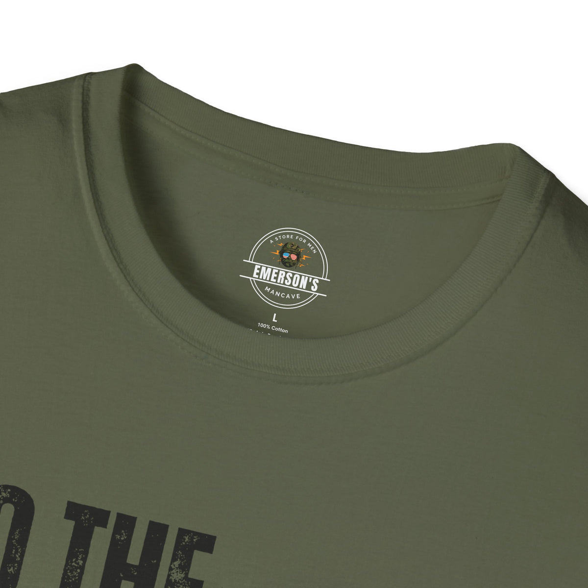 Do The Hard Things Everyday Inspirational Tee