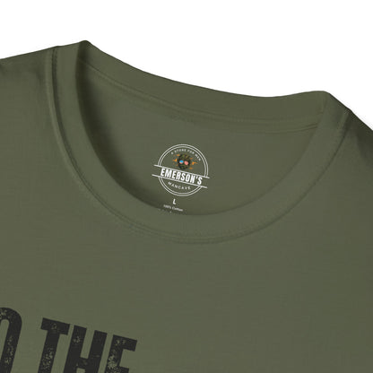 Do The Hard Things Everyday Inspirational Tee