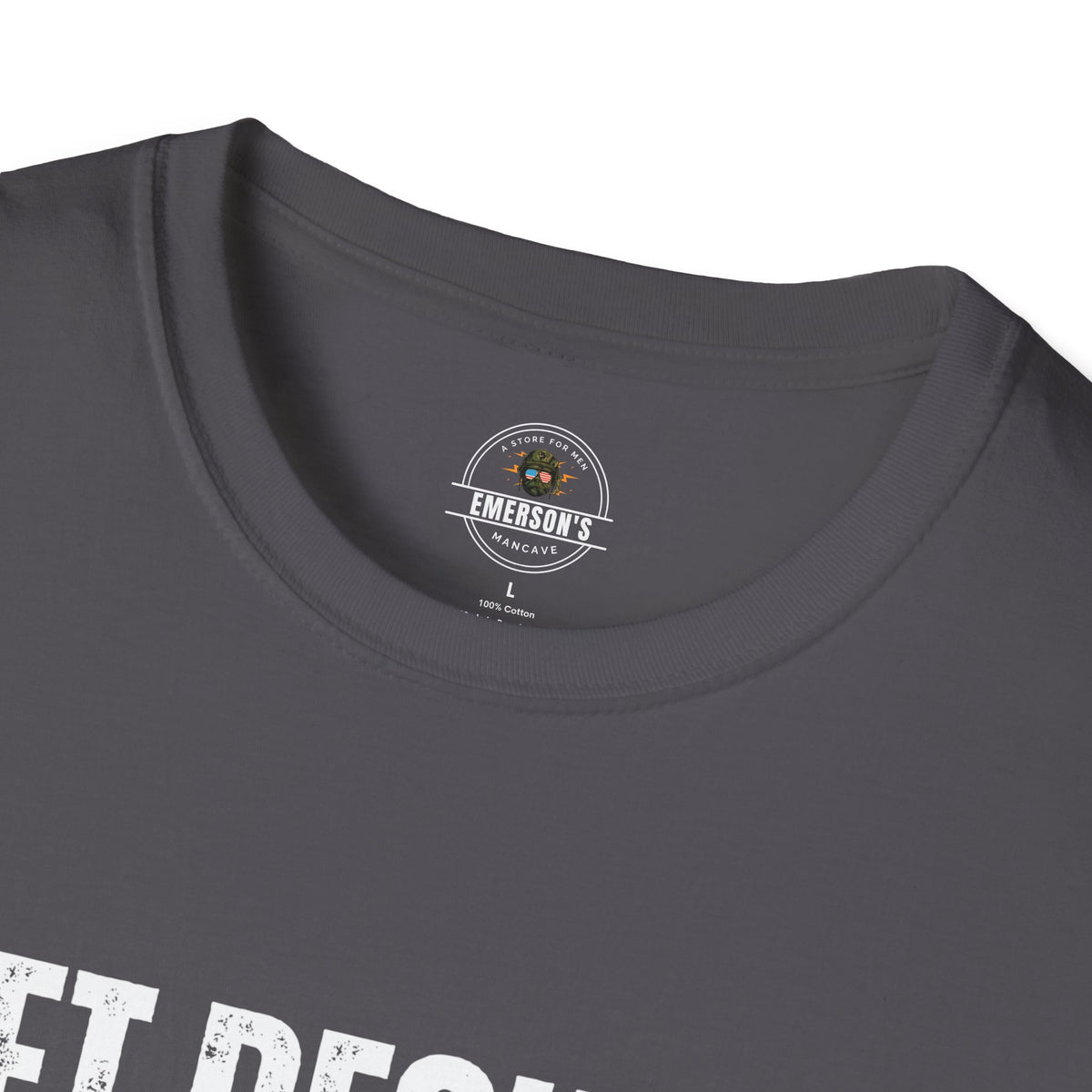 Get Results No Excuses Tee