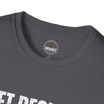 Get Results No Excuses Tee