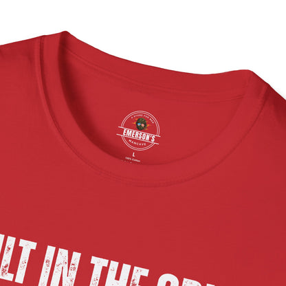 Built in the Grind T-Shirt