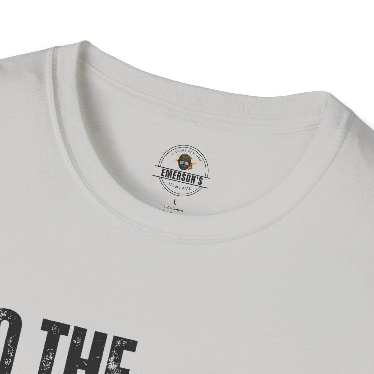 Do The Hard Things Everyday Inspirational Tee